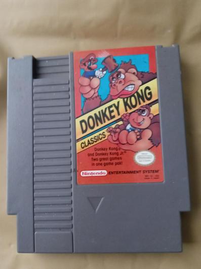 Donkey Kong Classics photo