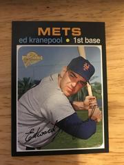 Ed Kranepool Baseball Cards 2005 Topps All Time Fan Favorites Prices