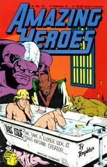 Amazing Heroes #111 (1987) Comic Books Amazing Heroes Prices