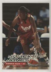 Jameka Jones Basketball Cards 2000 Ultra WNBA Prices