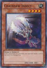 Chainsaw Insect [1st Edition] 5DS3-EN008 YuGiOh Starter Deck: Duelist Toolbox Prices