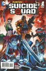 New Suicide Squad [2nd Print] Comic Books New Suicide Squad Prices