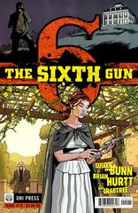 The Sixth Gun #15 (2011) Comic Books The Sixth Gun Prices