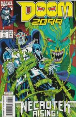 Doom 2099 #13 (1994) Comic Books Doom 2099 Prices