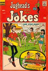 Jughead's Jokes #8 (1968) Comic Books Jughead's Jokes Prices