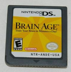 Brain Age [Not For Resale] Nintendo DS Prices
