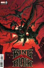 King in Black [Stegman Darkness Reigns] #1 (2020) Comic Books King in Black Prices
