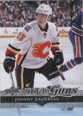 Johnny Gaudreau Hockey Cards 2014 Upper Deck Prices