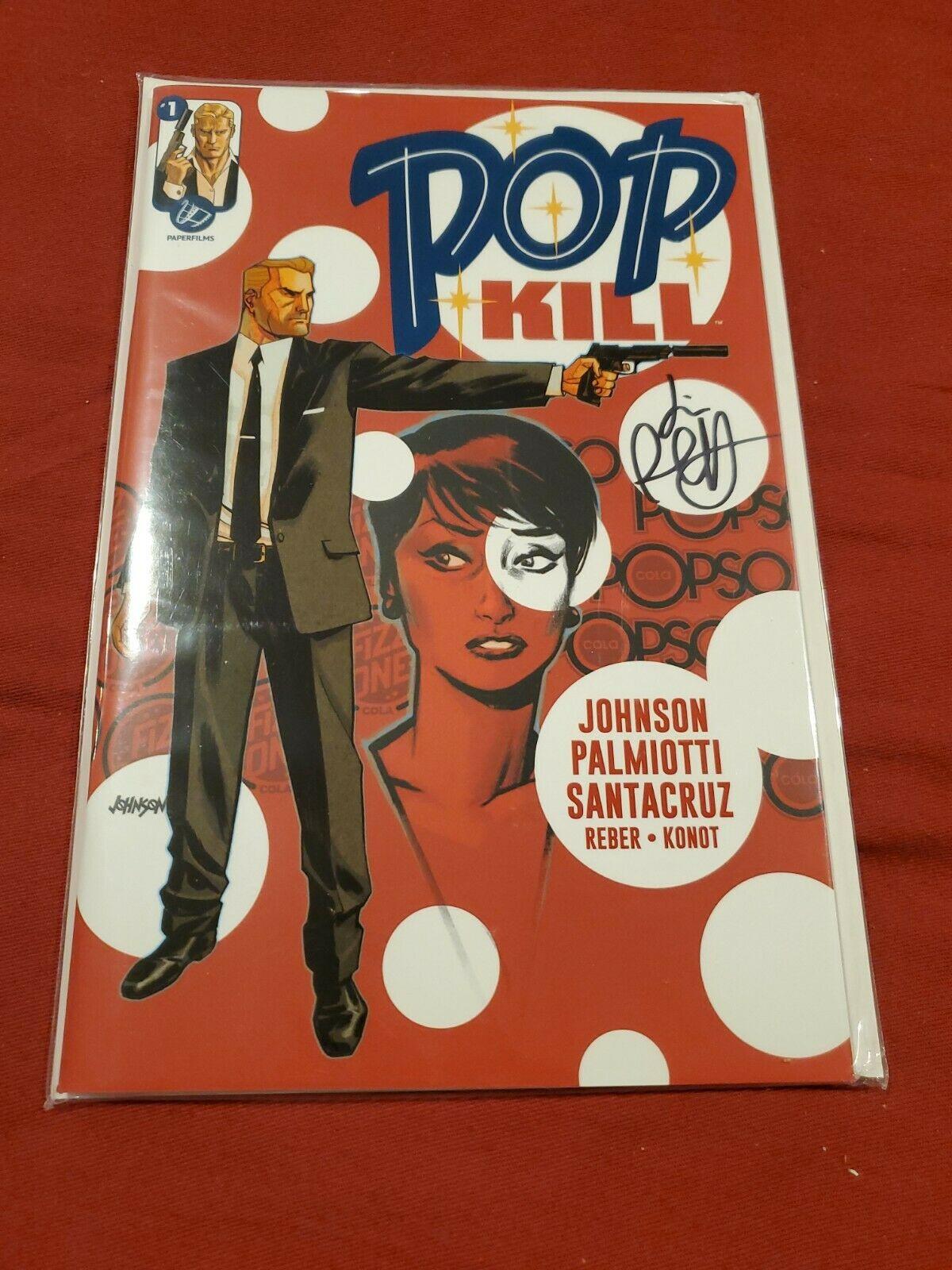 Pop Kill #1 (2020) Comic Books Pop Kill