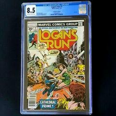 Logan's Run [35 Cent ] #7 (1977) Comic Books Logan's Run Prices