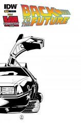 Back to the Future [Comecon] #1 (2015) Comic Books Back to the Future Prices