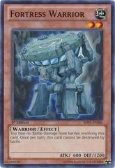 Fortress Warrior [1st Edition] YuGiOh Battle Pack: Epic Dawn Prices