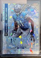 Calvin Johnson [Cracked Ice Ticket] #58 Football Cards 2014 Panini Contenders Prices