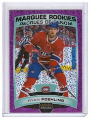 Ryan Poehling [Violet Pixels] #197 Hockey Cards 2019 O Pee Chee Platinum Prices