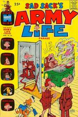 Sad Sack Army Life Parade #34 (1970) Comic Books Sad Sack Army Life Parade Prices