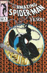 Amazing Spider-Man: Venom 3D Comic Books Amazing Spider-Man: Venom 3D Prices