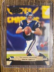 Drew Brees #82 Football Cards 2005 Playoff Honors Prices