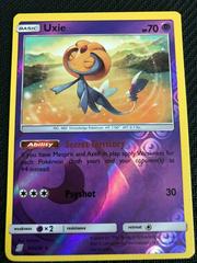 Uxie [Reverse Holo] #83 Pokemon Unified Minds Prices