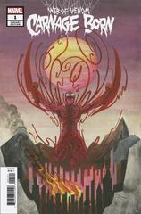 Web of Venom: Carnage Born [Bederman] #1 (2018) Comic Books Web of Venom: Carnage Born Prices