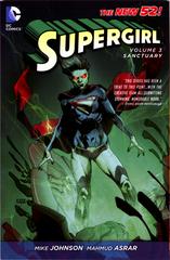 Sanctuary Comic Books Supergirl Prices