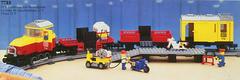 LEGO Set | Freight Train LEGO Train