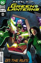 Green Lanterns #49 (2018) Comic Books Green Lanterns Prices