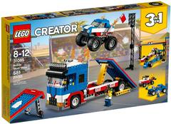 Mobile Stunt Show LEGO Creator Prices