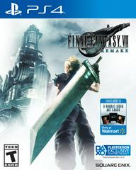 Final Fantasy VII Remake [Walmart Edition] Playstation 4 Prices