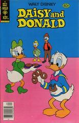 Walt Disney Daisy and Donald #40 (1979) Comic Books Walt Disney Daisy and Donald Prices