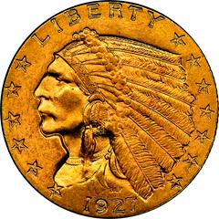 1927 Coins Indian Head Quarter Eagle Prices