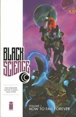 How To Fall Forever #1 (2014) Comic Books Black Science Prices