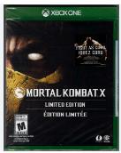 Mortal Kombat X [Limited Edition] Xbox One Prices