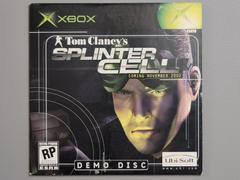 Splinter Cell [Demo Disc] Xbox Prices