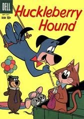 Huckleberry Hound #7 (1960) Comic Books Huckleberry Hound Prices