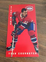 Yvan Cournoyer Hockey Cards 1994 Parkhurst Tall Boys Prices