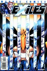 Exiles #3 (2001) Comic Books Exiles Prices