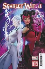 Scarlet Witch [Werneck] Comic Books Scarlet Witch Prices