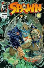 Spawn #34 (1995) Comic Books Spawn Prices