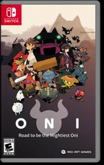 ONI: Road to be the Mightiest Oni Nintendo Switch Prices