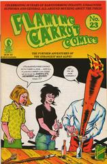 Flaming Carrot Comics #23 (1989) Comic Books Flaming Carrot Comics Prices