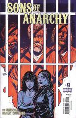 Sons of Anarchy #9 (2014) Comic Books Sons of Anarchy Prices