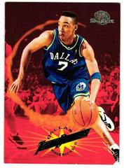 Tony Dumas #24 Basketball Cards 1995 Skybox Premium Prices