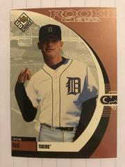 Rob Fick #12 Baseball Cards 1999 UD Choice Prices