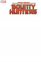 Star Wars: Bounty Hunters [Blank] Comic Books Star Wars: Bounty Hunters Prices