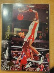 Stacey Augmon #136 Basketball Cards 1994 Upper Deck SE Prices