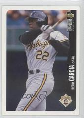Freddy Garcia #261 Baseball Cards 1996 Collector's Choice Prices