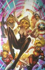 Spider-Gwen: Gwenverse [Nakayama Virgin] #5 (2022) Comic Books Spider-Gwen: Gwenverse Prices