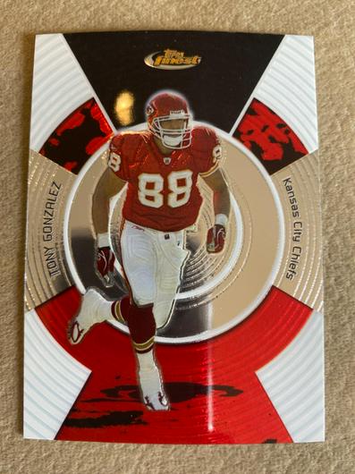 Tony Gonzalez #60 photo