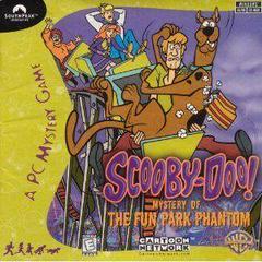 Scooby-Doo! Mystery of the Fun Park Phantom PC Games Prices