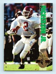 Ron Dickerson Jr #131 Football Cards 1993 Classic Four Sport Prices